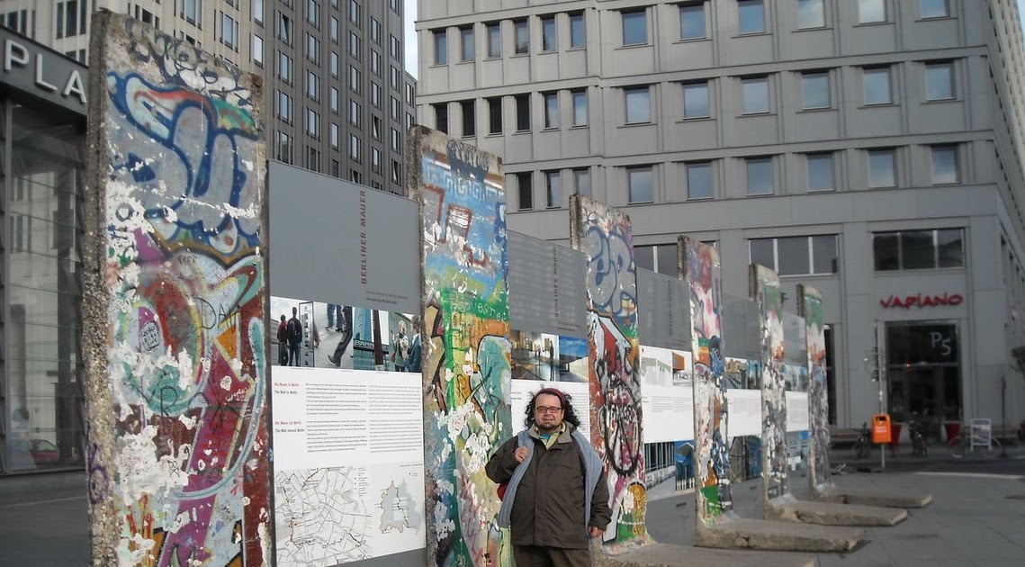 Paesaniniland Berliner Mauer 13 Agosto 1961 9 Novembre 1989