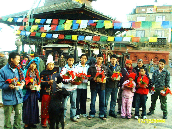 Manakamana Temple