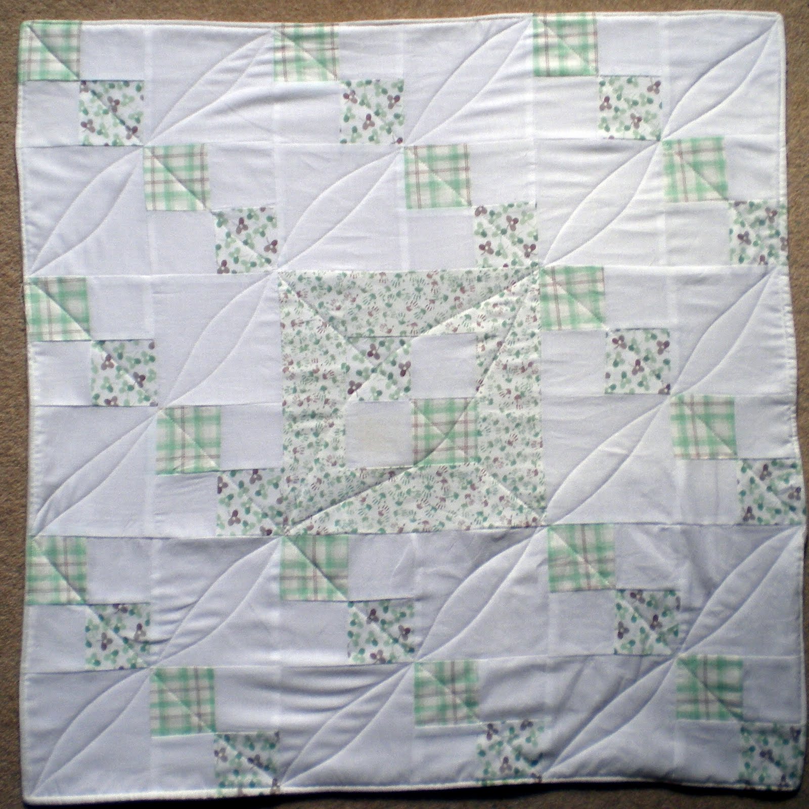 Plum Quilts Preemie Baby Quilts