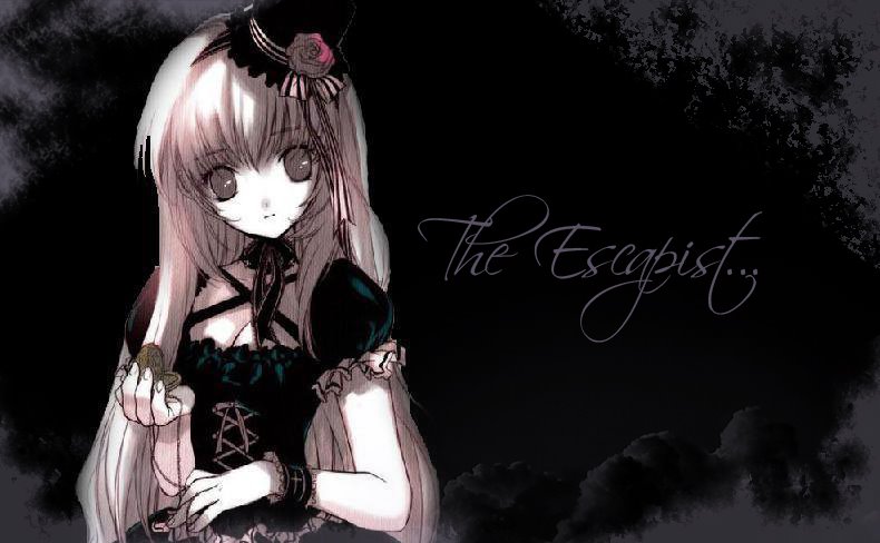 The Escapist...