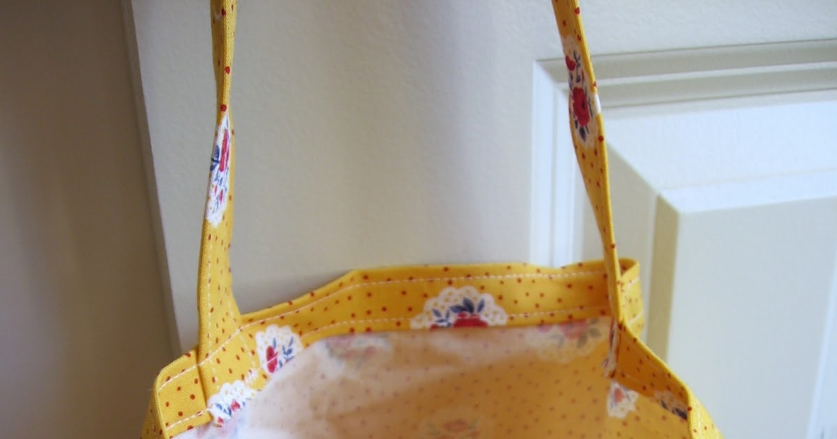 Needle and Spatula Fabric Produce Bags