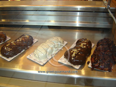 greek food recipes and