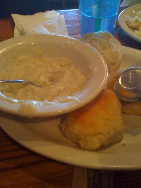 Cracker Barrel Biscuits