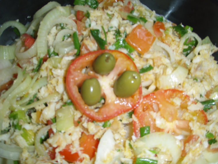 BACALHAU POÇO DO MATO