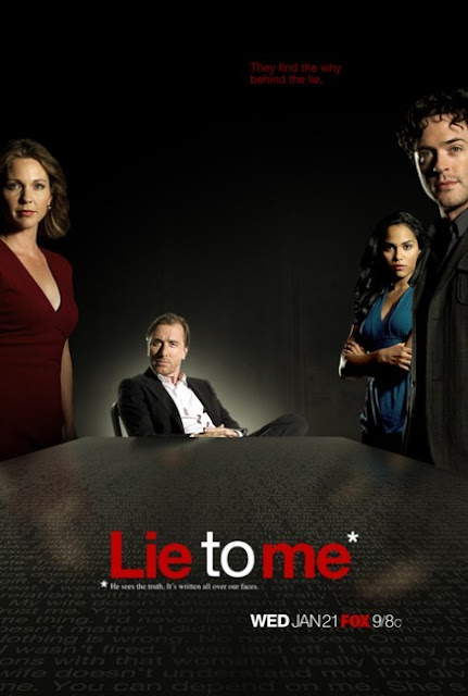 LIE TO ME [2009] SEASON 1 [COMPLETE]