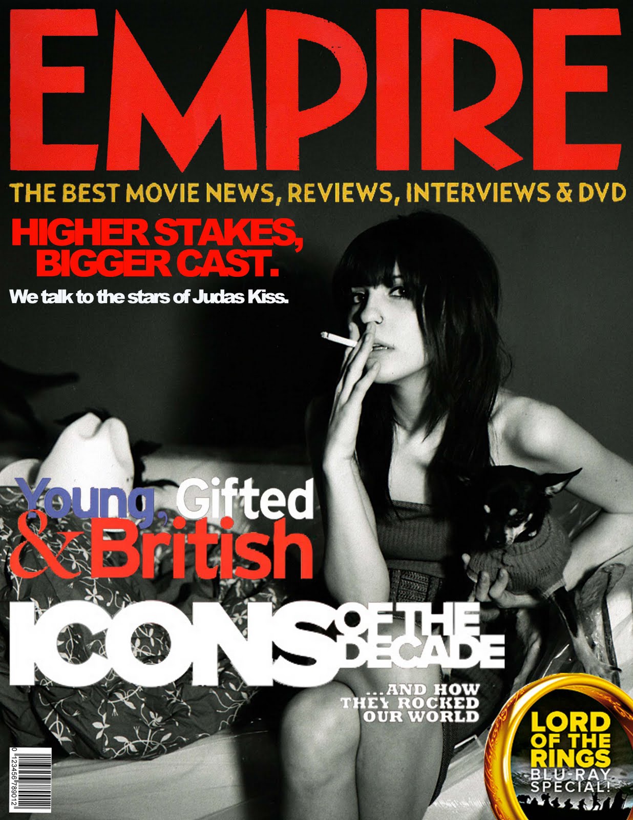 Film Magazine Logo