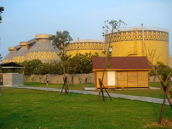 shihsanhang museum of archaeology - part 2
