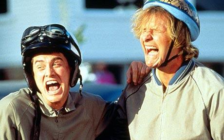Harry and Lloyd
