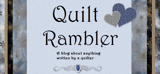 Quilt Rambler