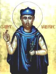  Saint Valentine