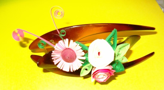 Items we've quilled