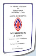 AOTS Constitution & Bylaw