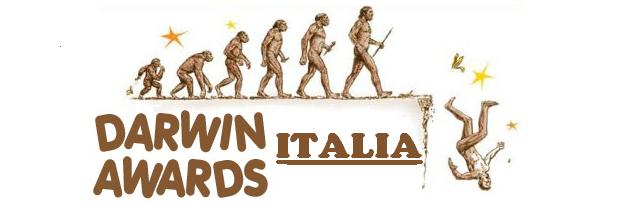 DARWIN AWARDS ITALIA