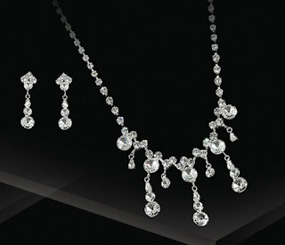 Crystal Jewelry--الكريستال مجوهرات Rhinestone+jewelry+set+1