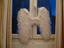 Pasó un angel...y me dejó sus alas!