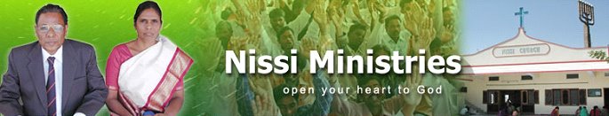 TELUGU CHRISTIAN ORGANISATION - NISSI MINISTRIES