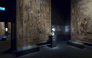 exhibition in Florence ot Caterina and Maria de Medici