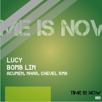 image cover: Lucy – Bomblin [TIS003-6]