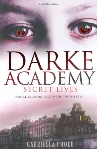 The Book Fairy's Haven: Book review: Darke Academy