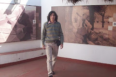 En el Museo Atahualpa Yupanqui