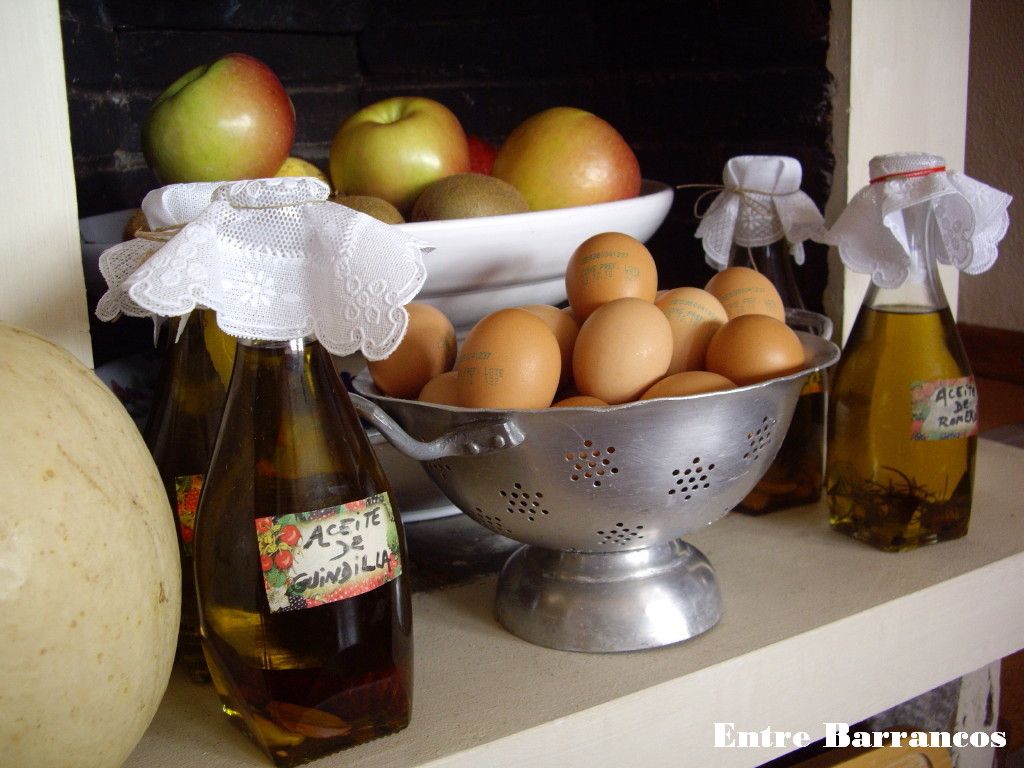 Entre Barrancos (DECORACIÓN): MI COCINA Los detalles