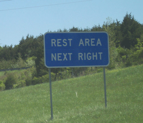 next rest area on my route next rest area on my route