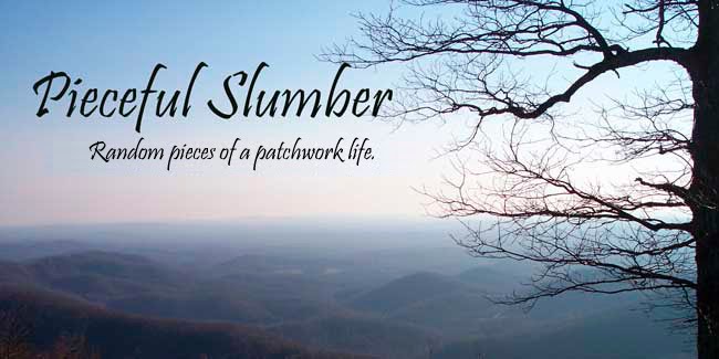Pieceful Slumber
