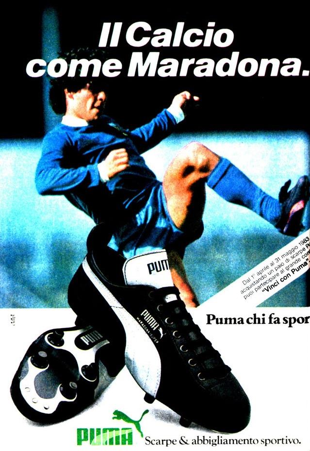 Maradona Puma
