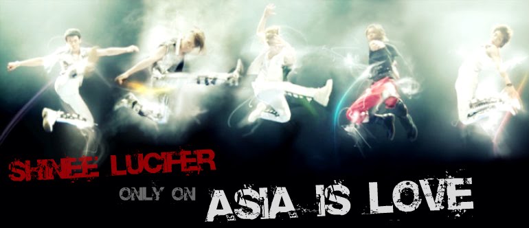 Asia is Love♥