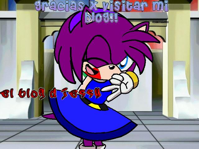 lA vIdA dE JesSY Y sUs AmIG@s