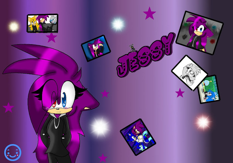 El blog de Jessy Demon the hedgehog :3