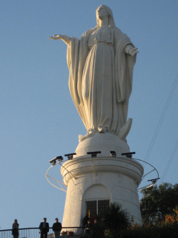 El Virgen (La Cumbre)