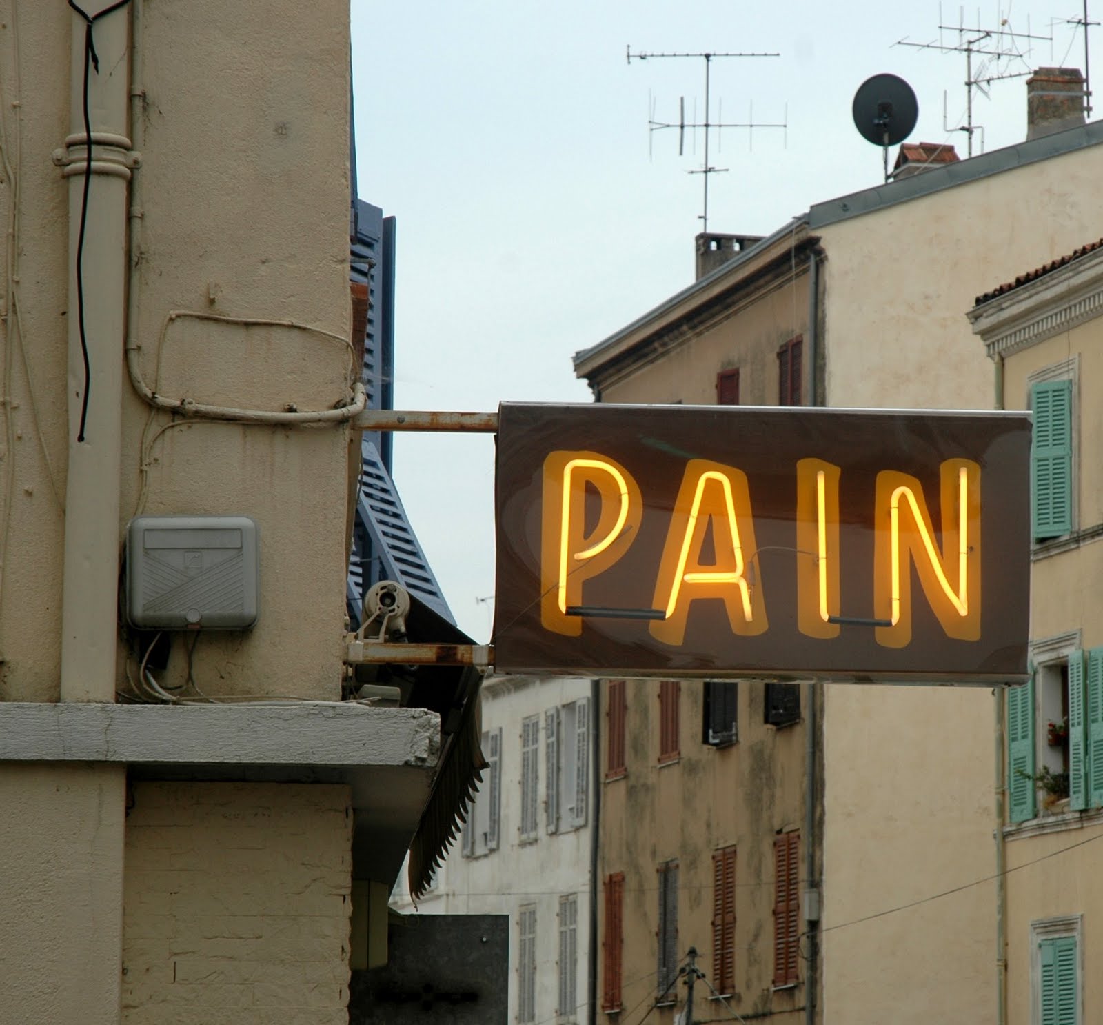 Cute Pain