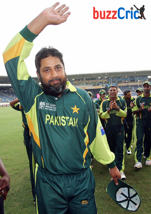 Pakistan Cricket Player Inzamam ul haq Image Gallery & Wallpapers
