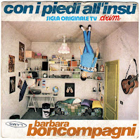 Barbara Boncompagni - Con i Piedi all'Insù