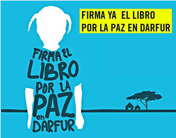 “Darfur no está ni lejos ni cerca, Darfur es parte de nosotros”