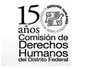 COMISION DE DERECHOS HUMANOS DEL D F