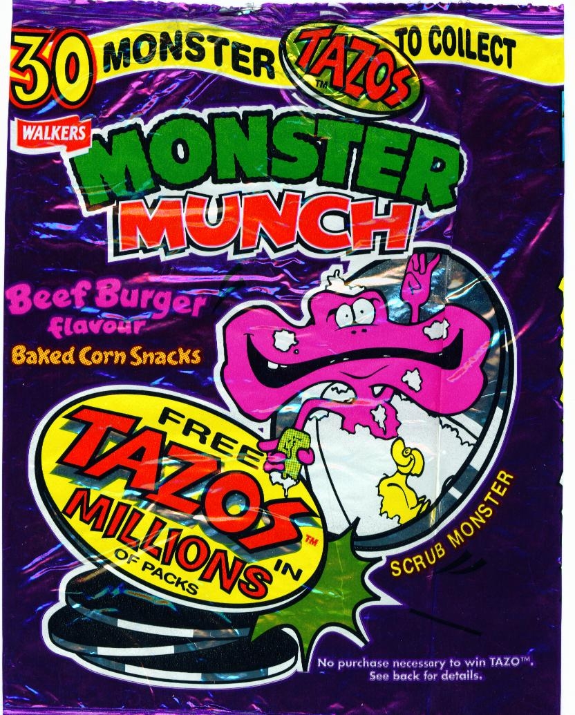 Old Monster Munch
