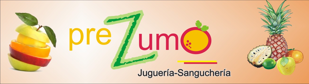 preZumo - Juguería