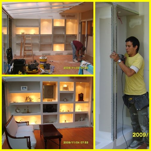 juanjofernandes - construcciones & servicios ( DURLOCK )