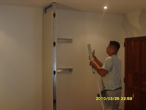 juanjofernandes - construcciones & servicios ( durlock )