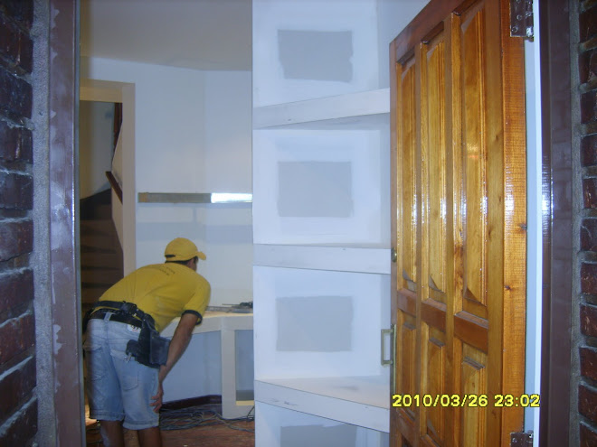 juanjofernandes - construcciones & servicios ( durlock )