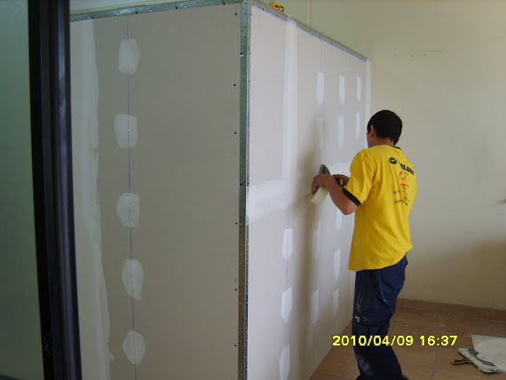 juanjofernandes - construcciones & servicios ( durlock )