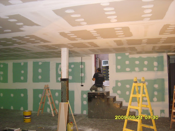 juanjofernandes - construcciones & servicios ( durlock )