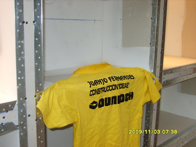 juanjofernandes - construcciones & servicios ( durlock )