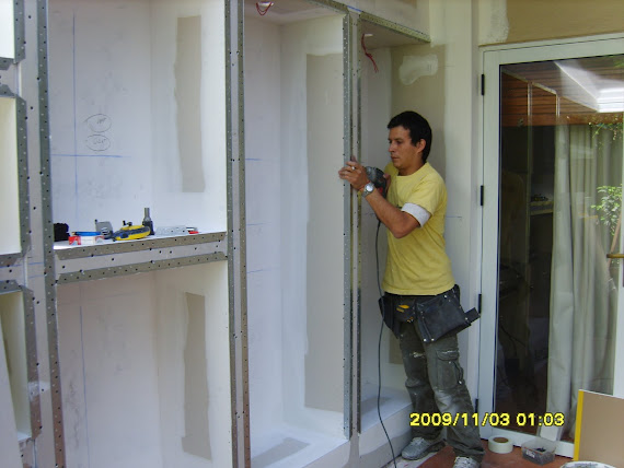 juanjofernandes - construcciones & servicios  ( DURLOCK )