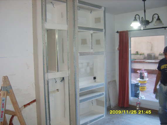 juanjofernandes - construcciones & servicios  ( DURLOCK )