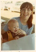 BABY SHANNON & DYED REDHEAD MOM