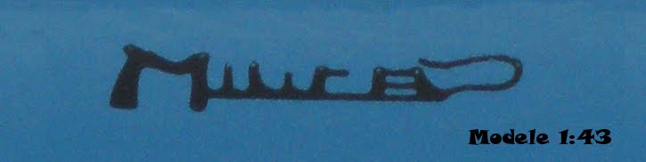 modele 1:43 blog