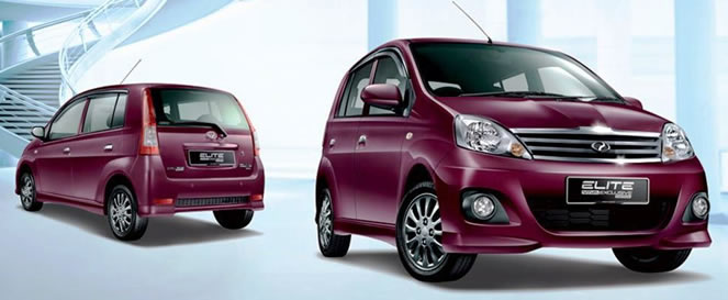 Alza Elite